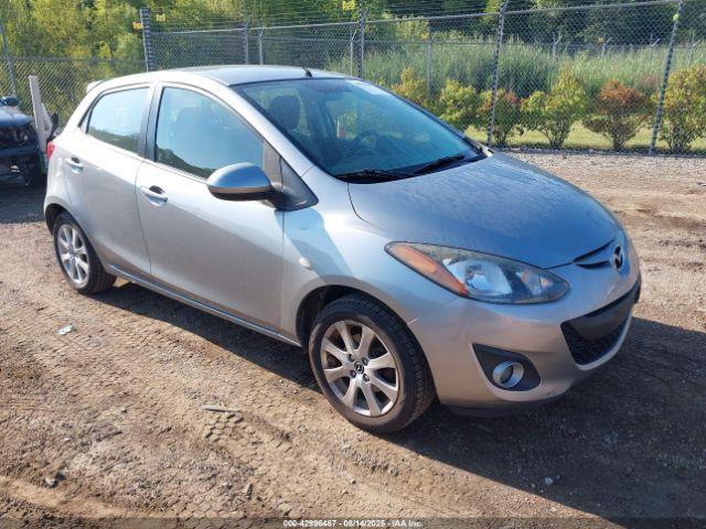  Salvage Mazda Mazda2