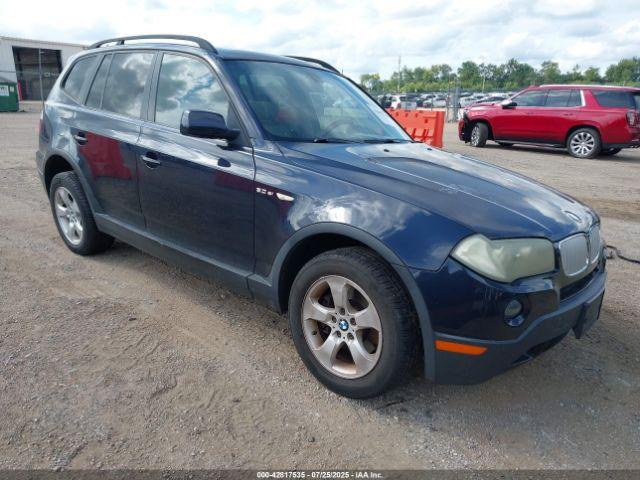 Salvage BMW X Series
