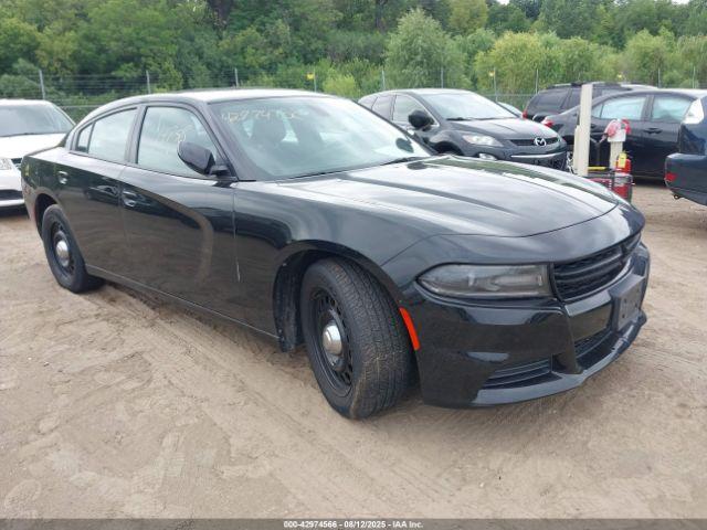  Salvage Dodge Charger