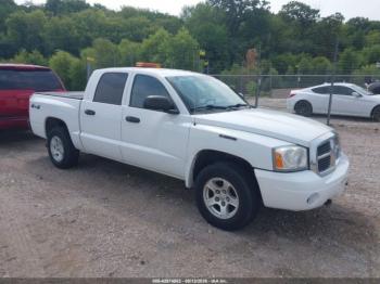  Salvage Dodge Dakota