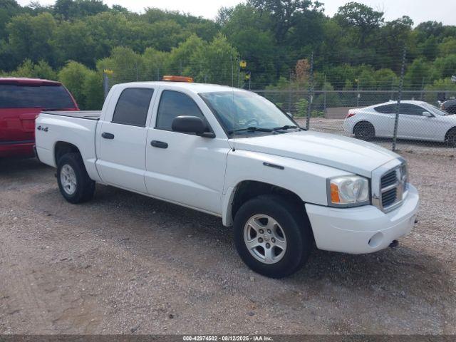  Salvage Dodge Dakota