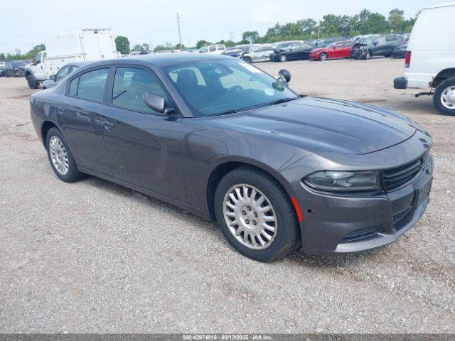  Salvage Dodge Charger