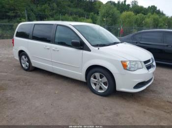  Salvage Dodge Grand Caravan