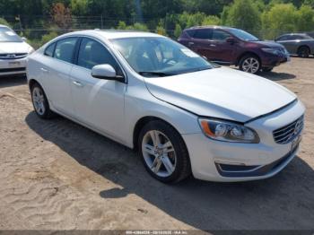  Salvage Volvo S60