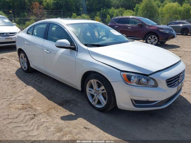  Salvage Volvo S60