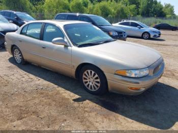  Salvage Buick LeSabre