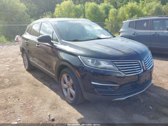  Salvage Lincoln MKC