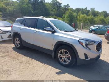  Salvage GMC Terrain
