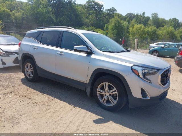  Salvage GMC Terrain