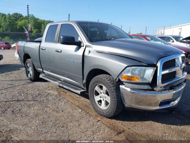  Salvage Ram 1500