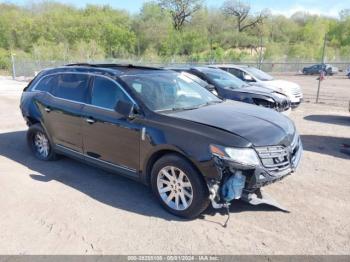 Salvage Lincoln MKT