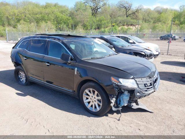  Salvage Lincoln MKT