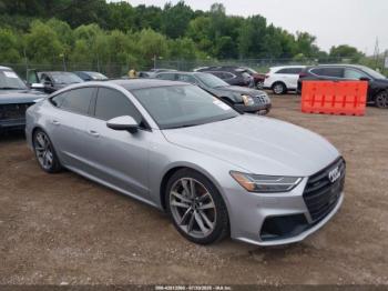 Salvage Audi A7