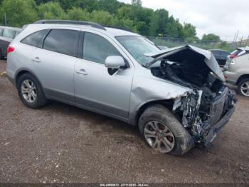 Salvage Hyundai Veracruz
