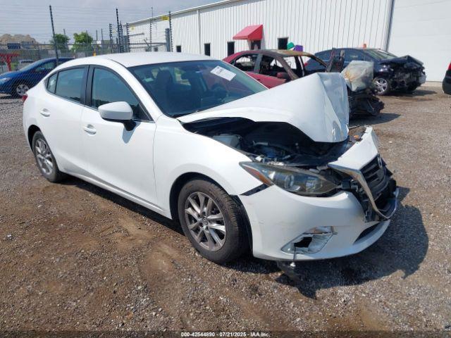  Salvage Mazda Mazda3