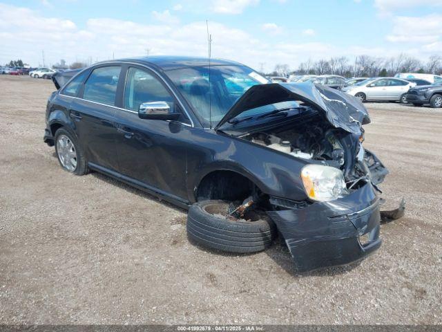  Salvage Ford Five Hundred