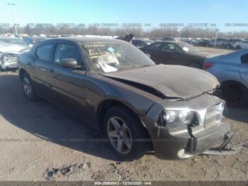  Salvage Dodge Charger
