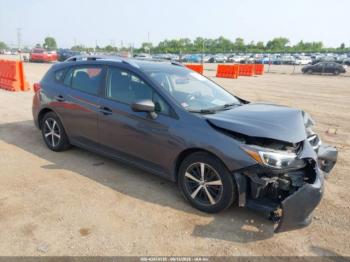  Salvage Subaru Impreza