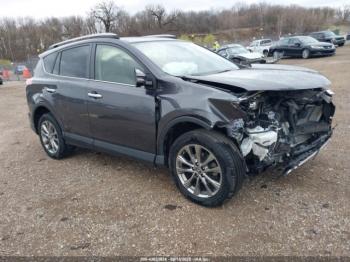  Salvage Toyota RAV4