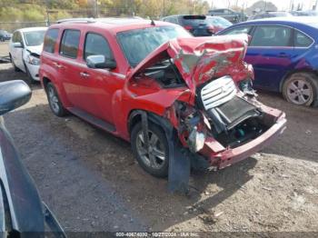  Salvage Chevrolet HHR