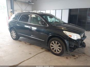  Salvage Buick Enclave