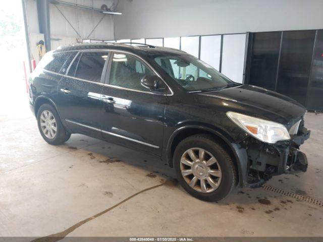  Salvage Buick Enclave