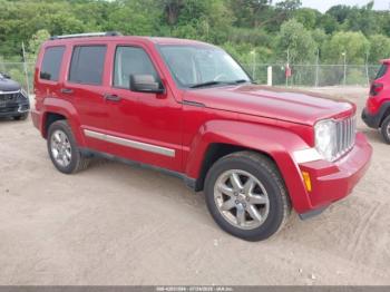  Salvage Jeep Liberty