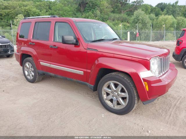  Salvage Jeep Liberty