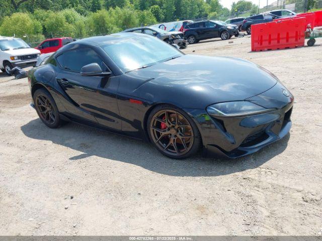  Salvage Toyota GR Supra