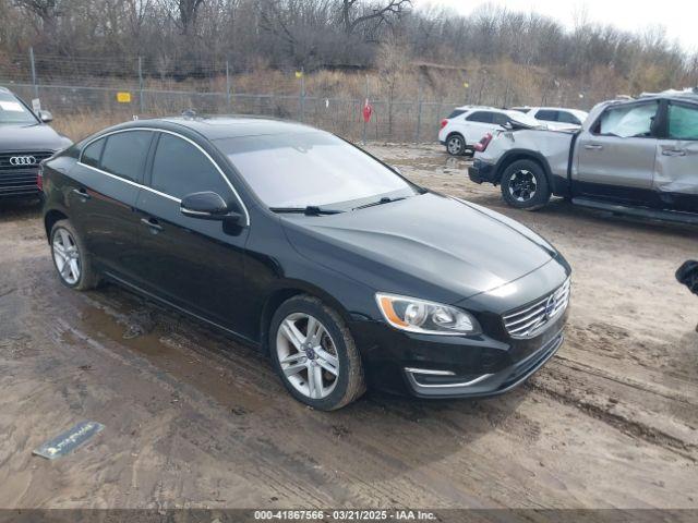  Salvage Volvo S60
