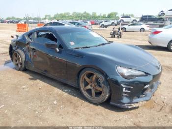  Salvage Toyota 86