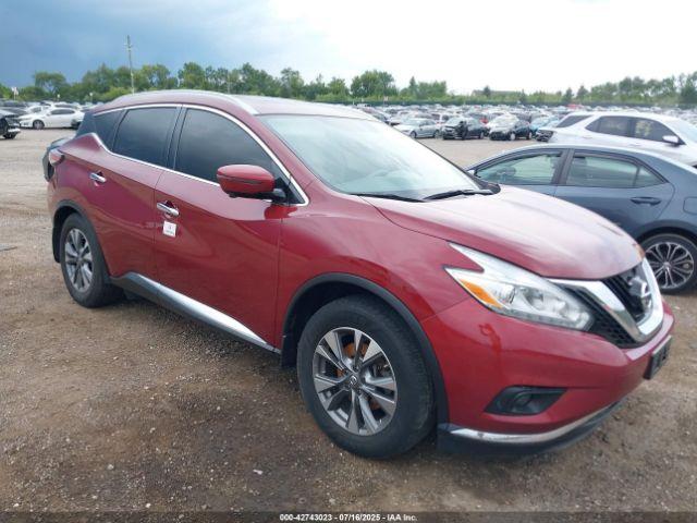  Salvage Nissan Murano
