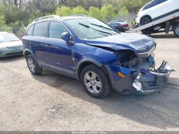  Salvage Chevrolet Captiva