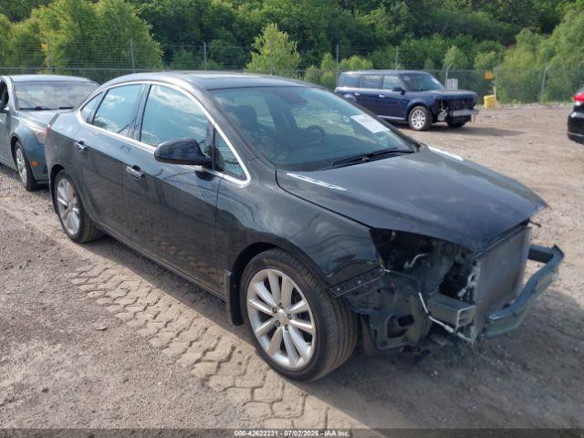  Salvage Buick Verano