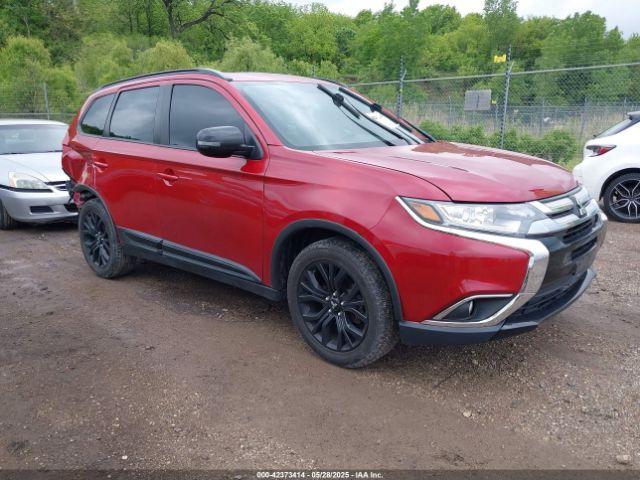  Salvage Mitsubishi Outlander
