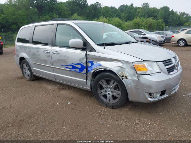  Salvage Dodge Grand Caravan