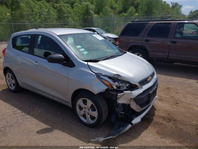  Salvage Chevrolet Spark