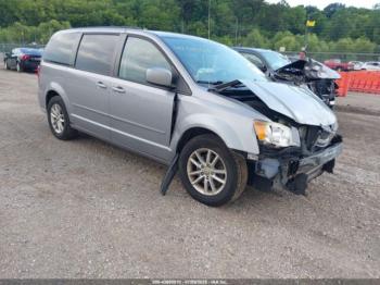  Salvage Dodge Grand Caravan