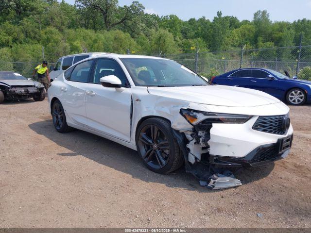  Salvage Acura Integra