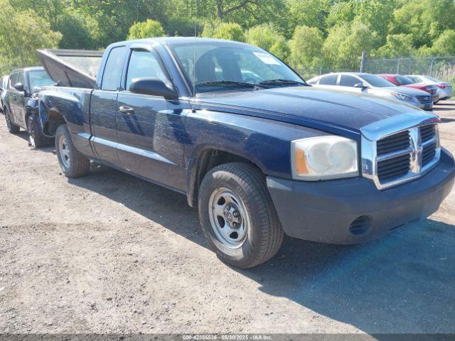  Salvage Dodge Dakota