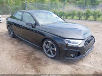  Salvage Audi A4