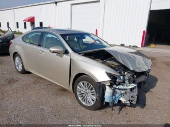  Salvage Lexus Es