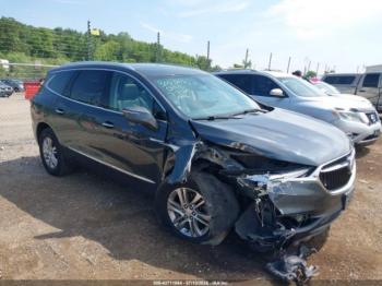  Salvage Buick Enclave