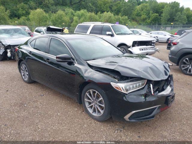  Salvage Acura TLX