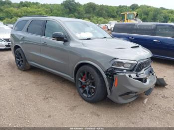  Salvage Dodge Durango