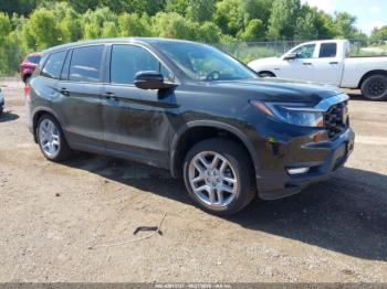  Salvage Honda Passport