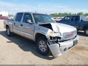  Salvage GMC Sierra 1500