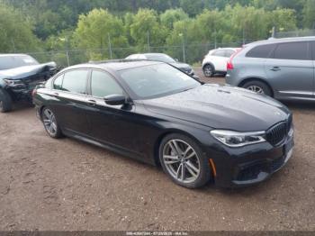  Salvage BMW Alpina B7
