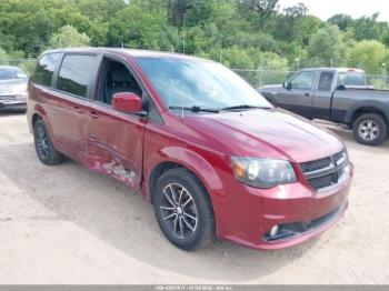  Salvage Dodge Grand Caravan
