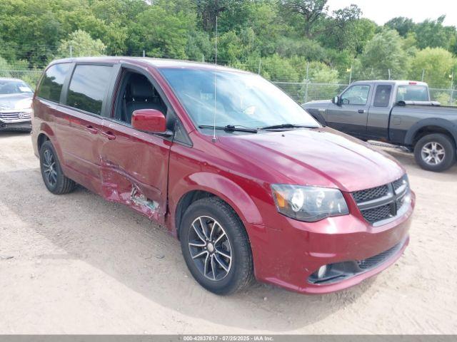  Salvage Dodge Grand Caravan
